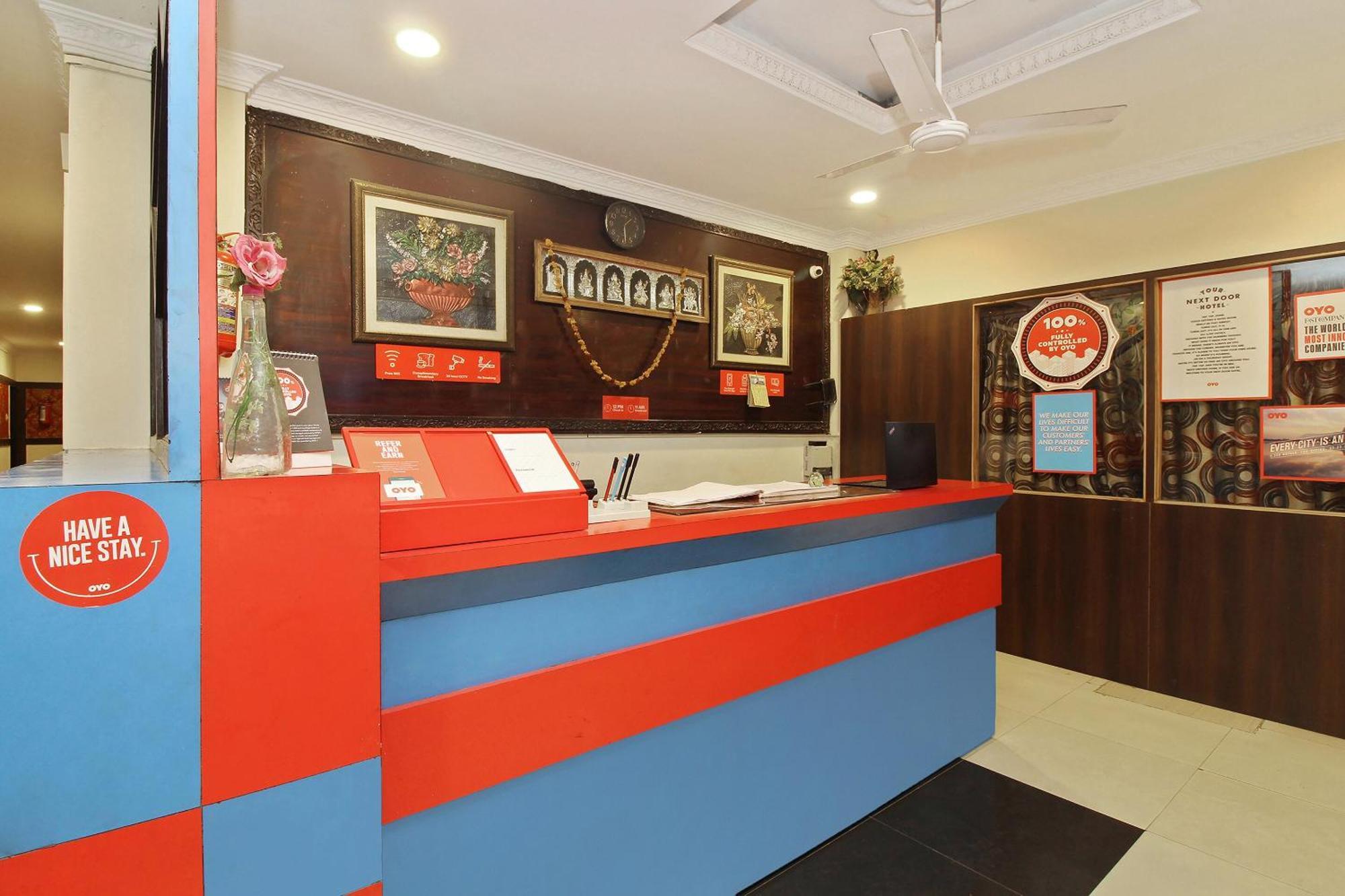 Hotel O Vasundhara Guest House Near Tankbund Secunderabad Екстер'єр фото
