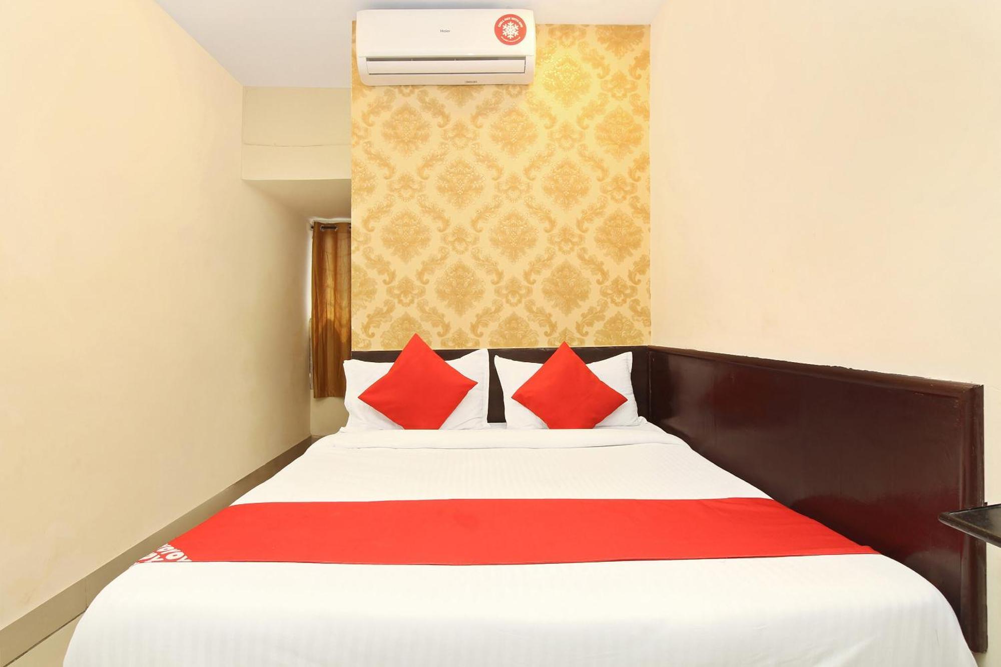 Hotel O Vasundhara Guest House Near Tankbund Secunderabad Екстер'єр фото